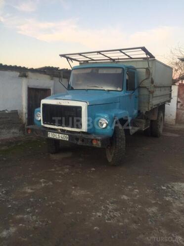 GAZ 53 1992, 250,000 km - 4.5 l - Salyan