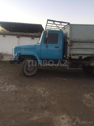 GAZ 53 1992, 250,000 km - 4.5 l - Salyan