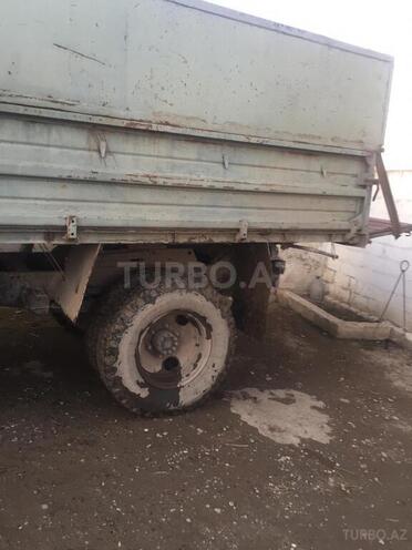 GAZ 53 1992, 250,000 km - 4.5 l - Salyan