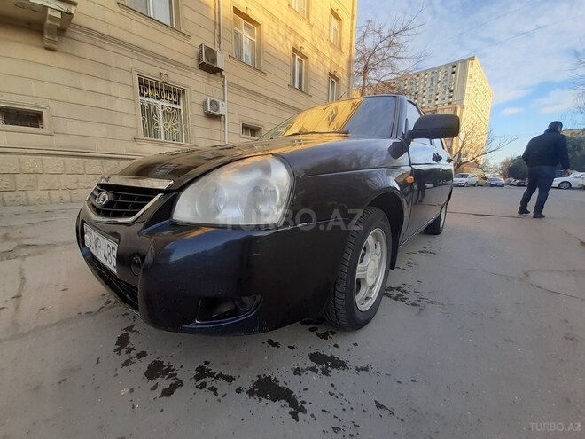 LADA (VAZ) Priora 2011, 135,000 km - 1.6 l - Bakı