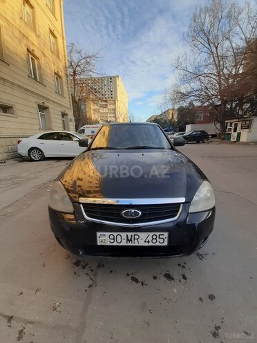 LADA (VAZ) Priora 2011, 135,000 km - 1.6 l - Bakı