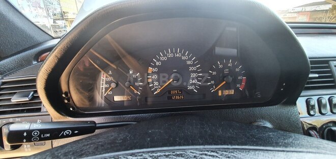 Mercedes C 240 2000, 123,626 km - 2.4 l - Masallı