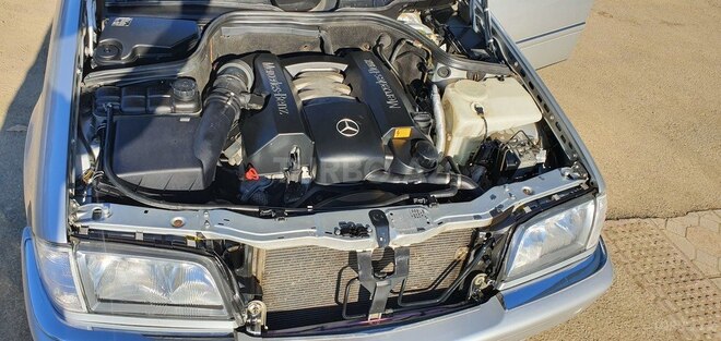 Mercedes C 240 2000, 123,626 km - 2.4 l - Masallı