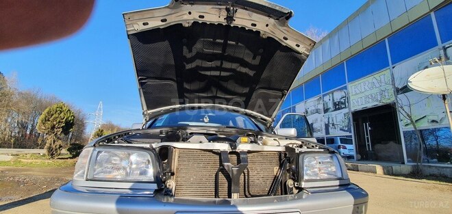 Mercedes C 240 2000, 123,626 km - 2.4 l - Masallı