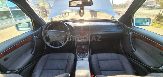 Mercedes C 240 2000, 123,626 km - 2.4 l - Masallı