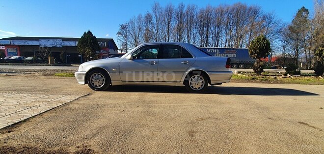 Mercedes C 240 2000, 123,626 km - 2.4 l - Masallı