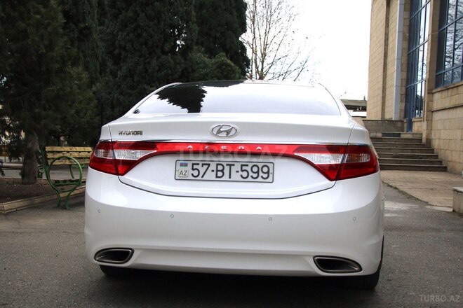 Hyundai Azera 2013, 50,000 km - 2.4 l - Şəmkir