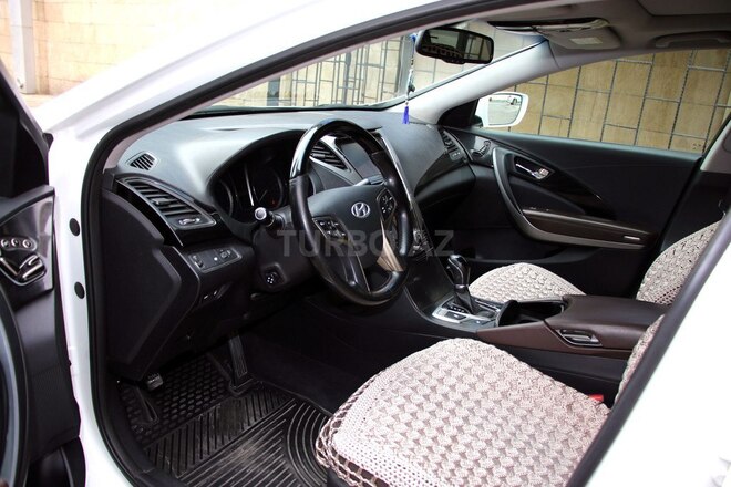 Hyundai Azera 2013, 50,000 km - 2.4 l - Şəmkir