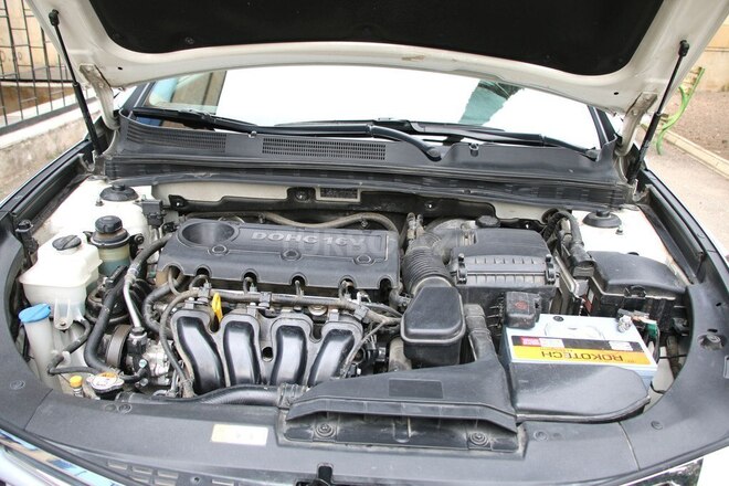 Hyundai Azera 2013, 50,000 km - 2.4 l - Şəmkir