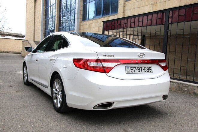 Hyundai Azera 2013, 50,000 km - 2.4 l - Şəmkir