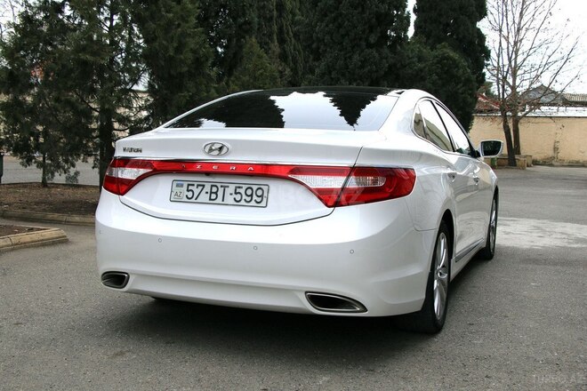 Hyundai Azera 2013, 50,000 km - 2.4 l - Şəmkir
