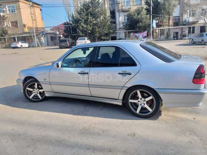 Mercedes C 240 1998, 140,000 km - 2.4 l - Bakı