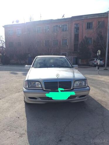 Mercedes C 240 1998, 140,000 km - 2.4 l - Bakı