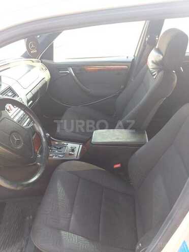 Mercedes C 240 1998, 140,000 km - 2.4 l - Bakı