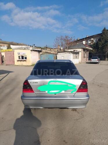 Mercedes C 240 1998, 140,000 km - 2.4 l - Bakı