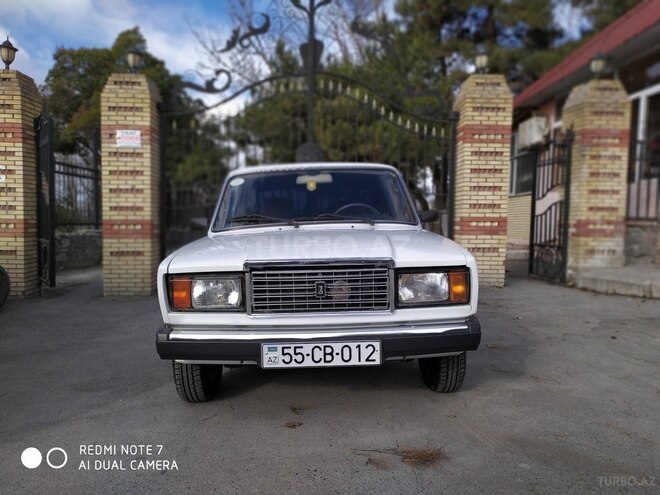 LADA (VAZ) 2107 2006, 183,000 km - 1.6 l - Şəki