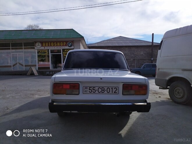 LADA (VAZ) 2107 2006, 183,000 km - 1.6 l - Şəki