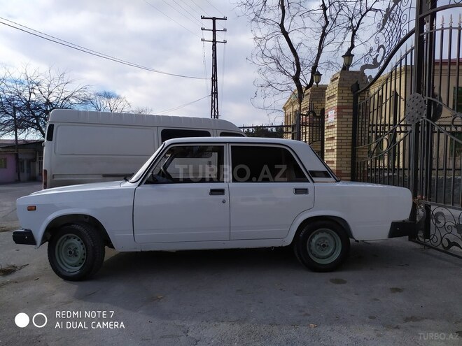 LADA (VAZ) 2107 2006, 183,000 km - 1.6 l - Şəki