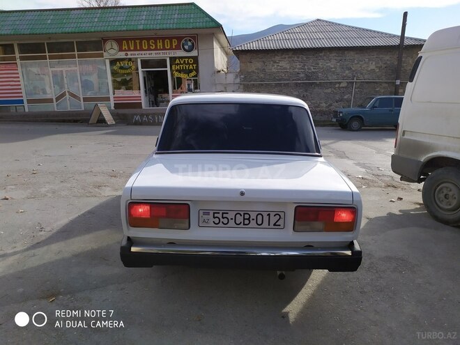 LADA (VAZ) 2107 2006, 183,000 km - 1.6 l - Şəki