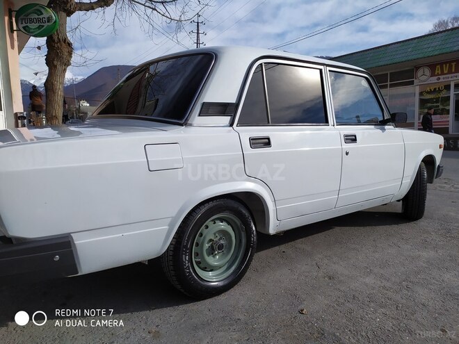 LADA (VAZ) 2107 2006, 183,000 km - 1.6 l - Şəki