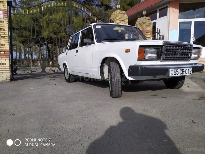 LADA (VAZ) 2107 2006, 183,000 km - 1.6 l - Şəki