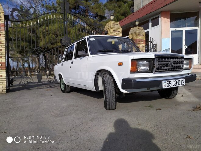 LADA (VAZ) 2107 2006, 183,000 km - 1.6 l - Şəki