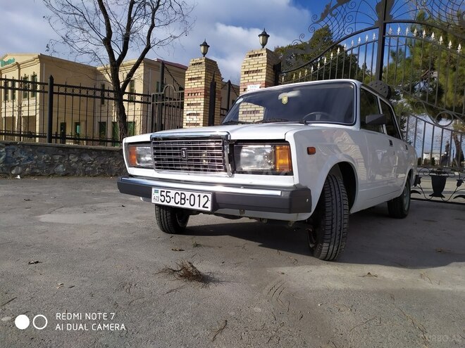 LADA (VAZ) 2107 2006, 183,000 km - 1.6 l - Şəki