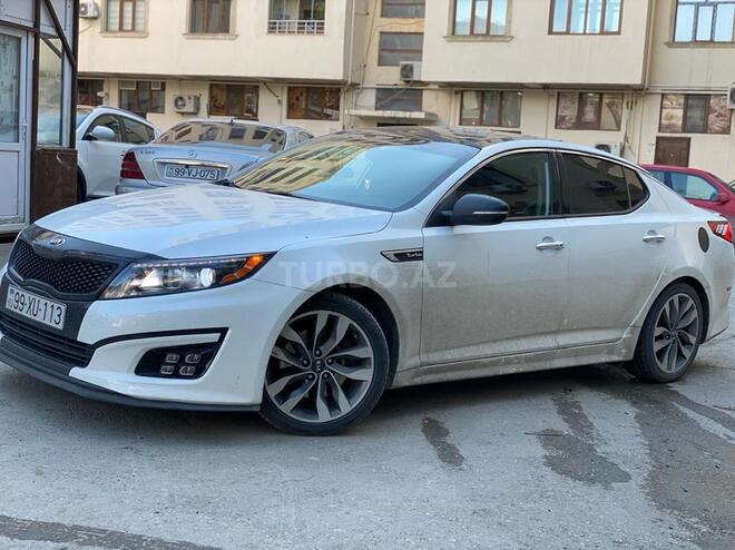 Kia Optima 2014, 52,000 km - 2.0 l - Bakı