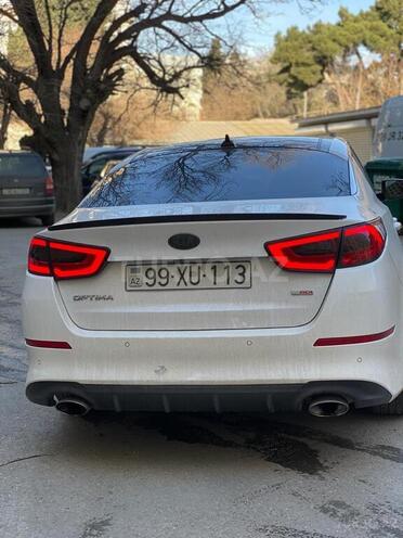 Kia Optima 2014, 52,000 km - 2.0 l - Bakı