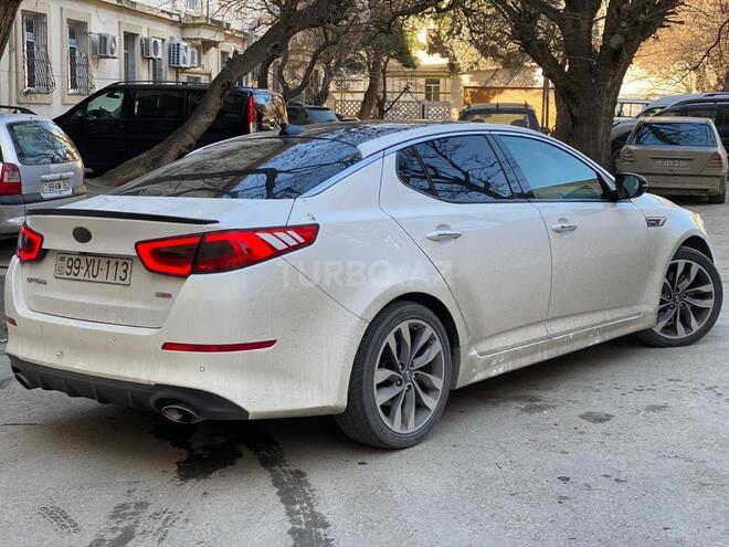 Kia Optima 2014, 52,000 km - 2.0 l - Bakı