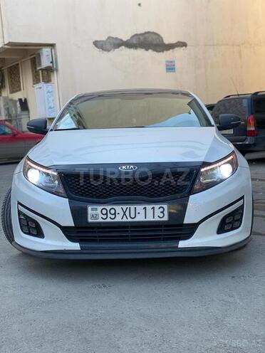 Kia Optima 2014, 52,000 km - 2.0 l - Bakı