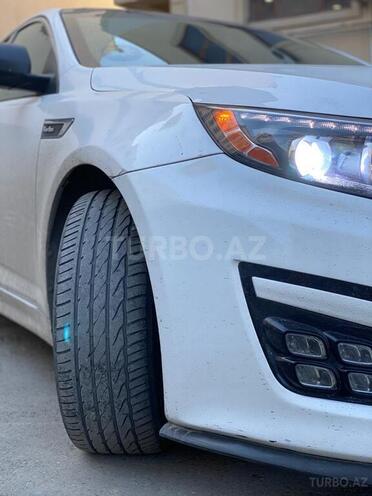 Kia Optima 2014, 52,000 km - 2.0 l - Bakı