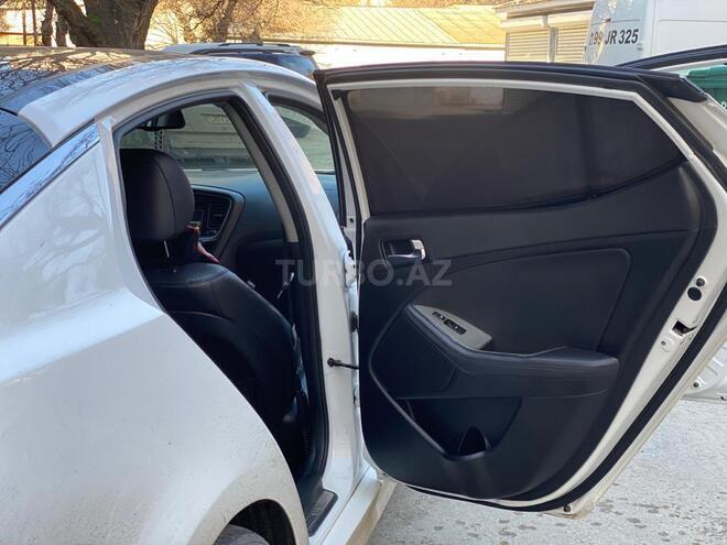 Kia Optima 2014, 52,000 km - 2.0 l - Bakı