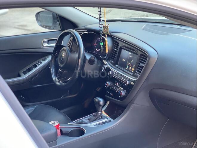 Kia Optima 2014, 52,000 km - 2.0 l - Bakı