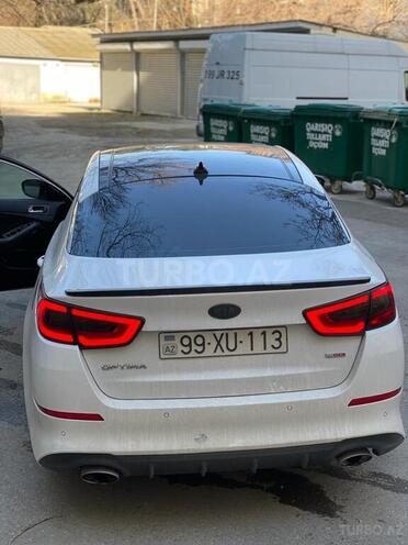 Kia Optima 2014, 52,000 km - 2.0 l - Bakı