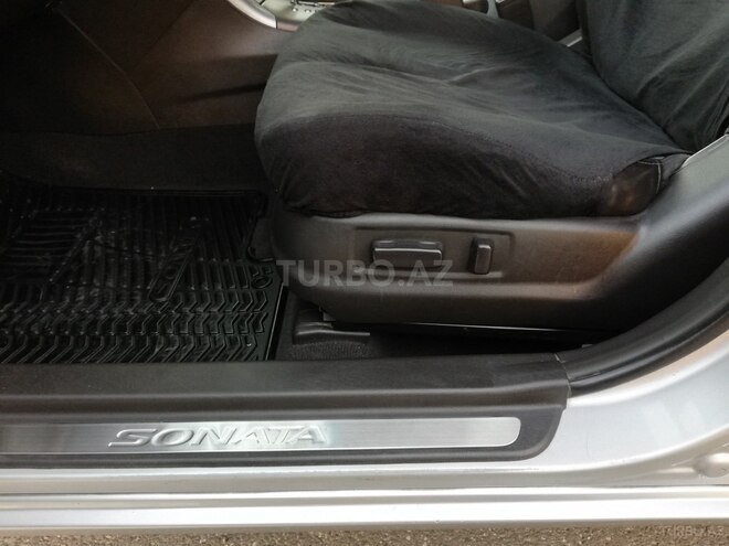 Hyundai Sonata 2008, 214,000 km - 2.4 l - Bakı