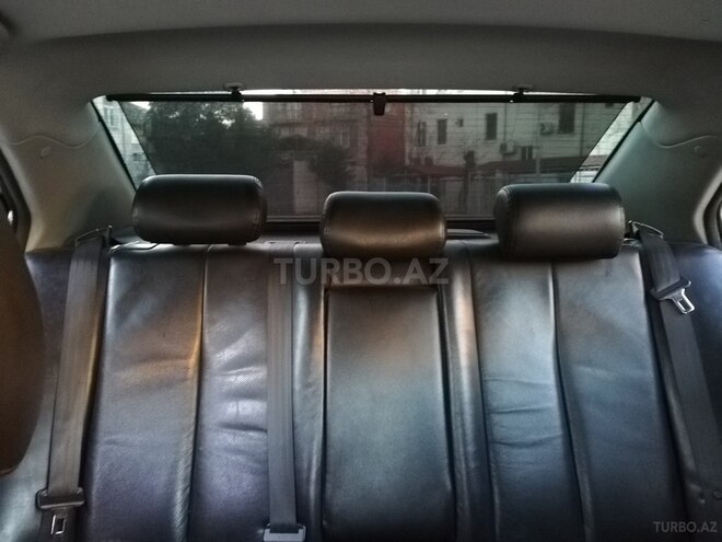 Hyundai Sonata 2008, 214,000 km - 2.4 l - Bakı