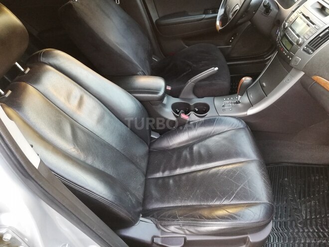 Hyundai Sonata 2008, 214,000 km - 2.4 l - Bakı