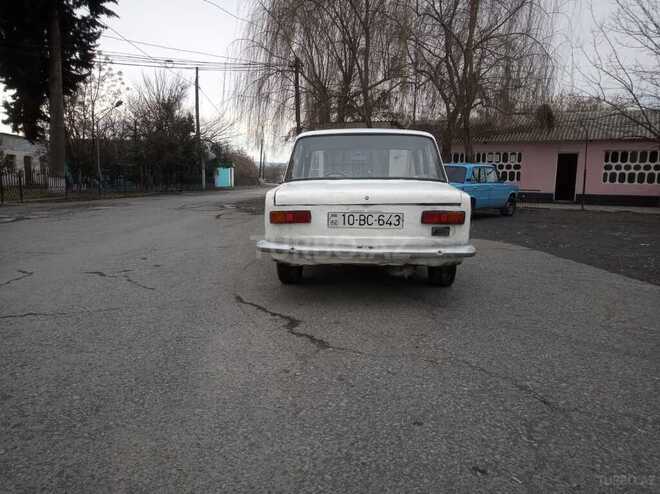 LADA (VAZ) 21011 1980, 222,222 km - 1.6 л - Zaqatala