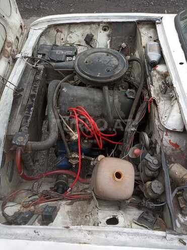 LADA (VAZ) 21011 1980, 222,222 km - 1.6 л - Zaqatala