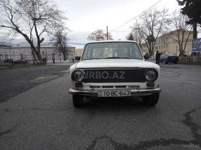 LADA (VAZ) 21011 1980, 222,222 km - 1.6 л - Zaqatala