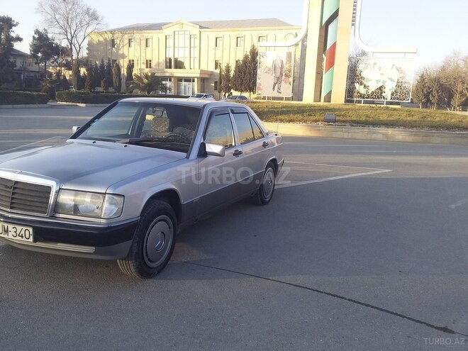 Mercedes 190 1992, 326,589 km - 2.0 л - Sumqayıt