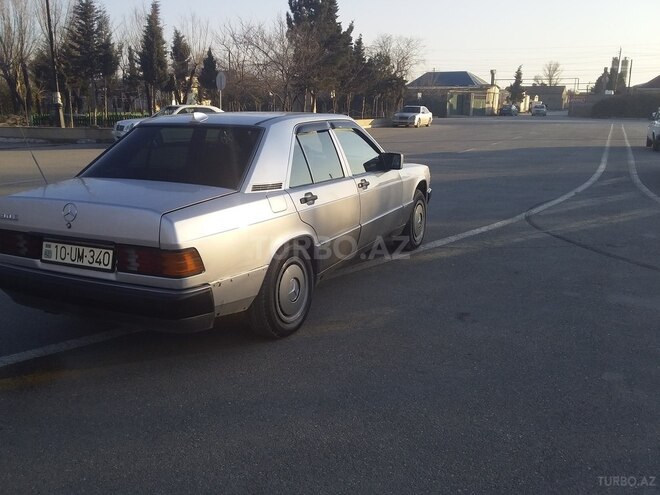 Mercedes 190 1992, 326,589 km - 2.0 л - Sumqayıt