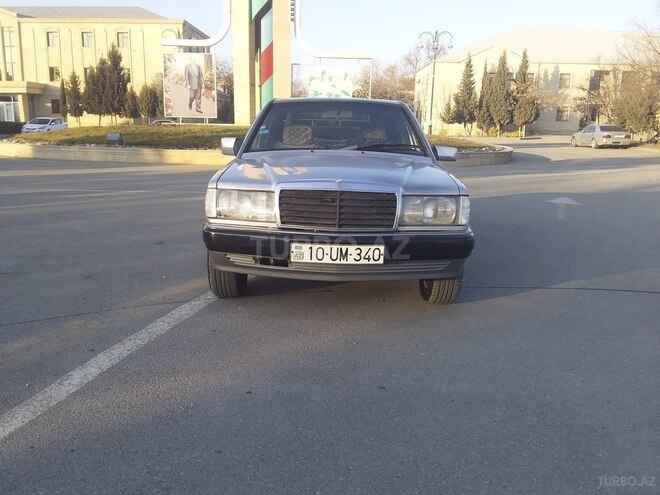 Mercedes 190 1992, 326,589 km - 2.0 л - Sumqayıt
