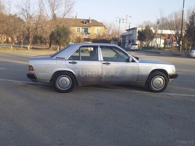 Mercedes 190 1992, 326,589 km - 2.0 л - Sumqayıt