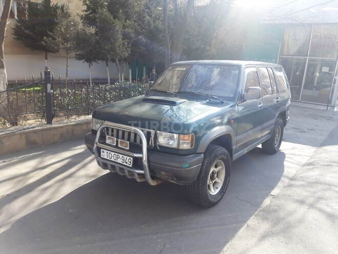Opel  1997, 243,000 km - 3.0 l - Bakı