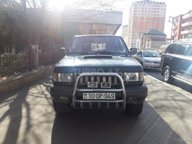 Opel  1997, 243,000 km - 3.0 l - Bakı