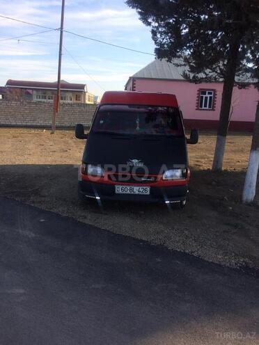 Ford Transit 1998, 250,000 km - 0.2 l - Tovuz
