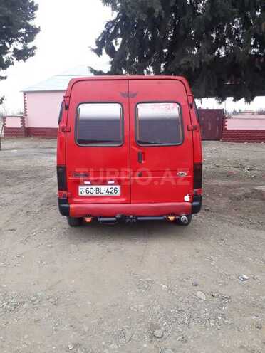 Ford Transit 1998, 250,000 km - 0.2 l - Tovuz