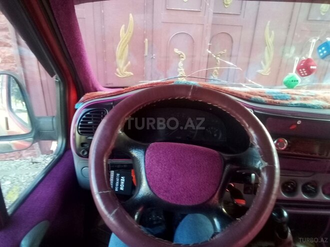 Ford Transit 1998, 250,000 km - 0.2 l - Tovuz
